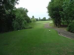 Ormonde Fields 8th Tee